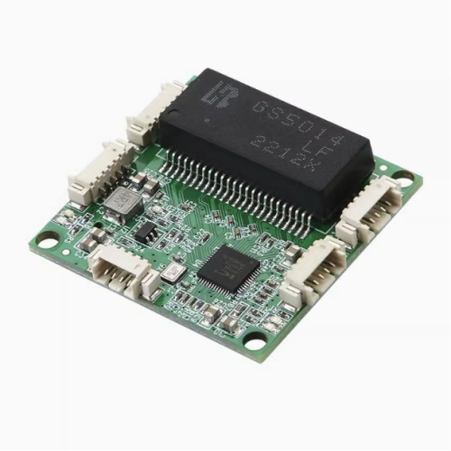 38*38Mini module d'en-tête de broche à 4 ports et 4 voies