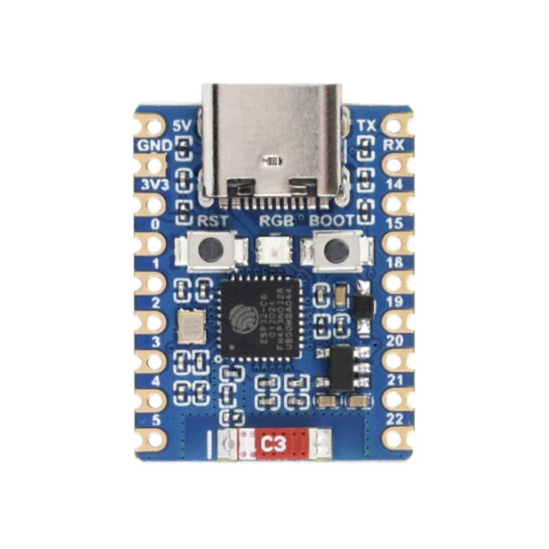 Version ESP32-C6-Zéro CMS