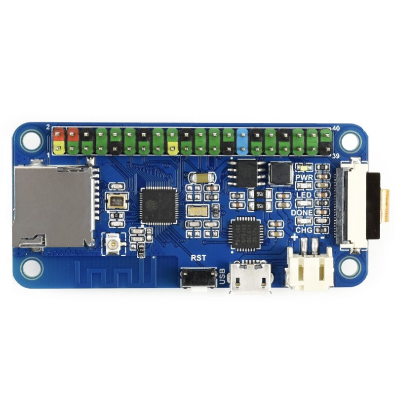 ESP32 Un Kit Avec Caméra