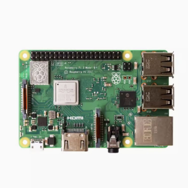 Carte mère Raspberry Pi 3B/B+